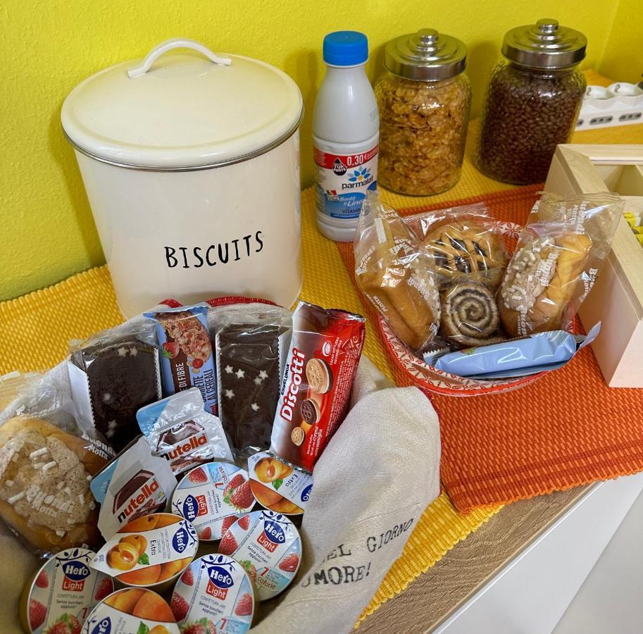 Samu Home Bologna Eksteriør bilde