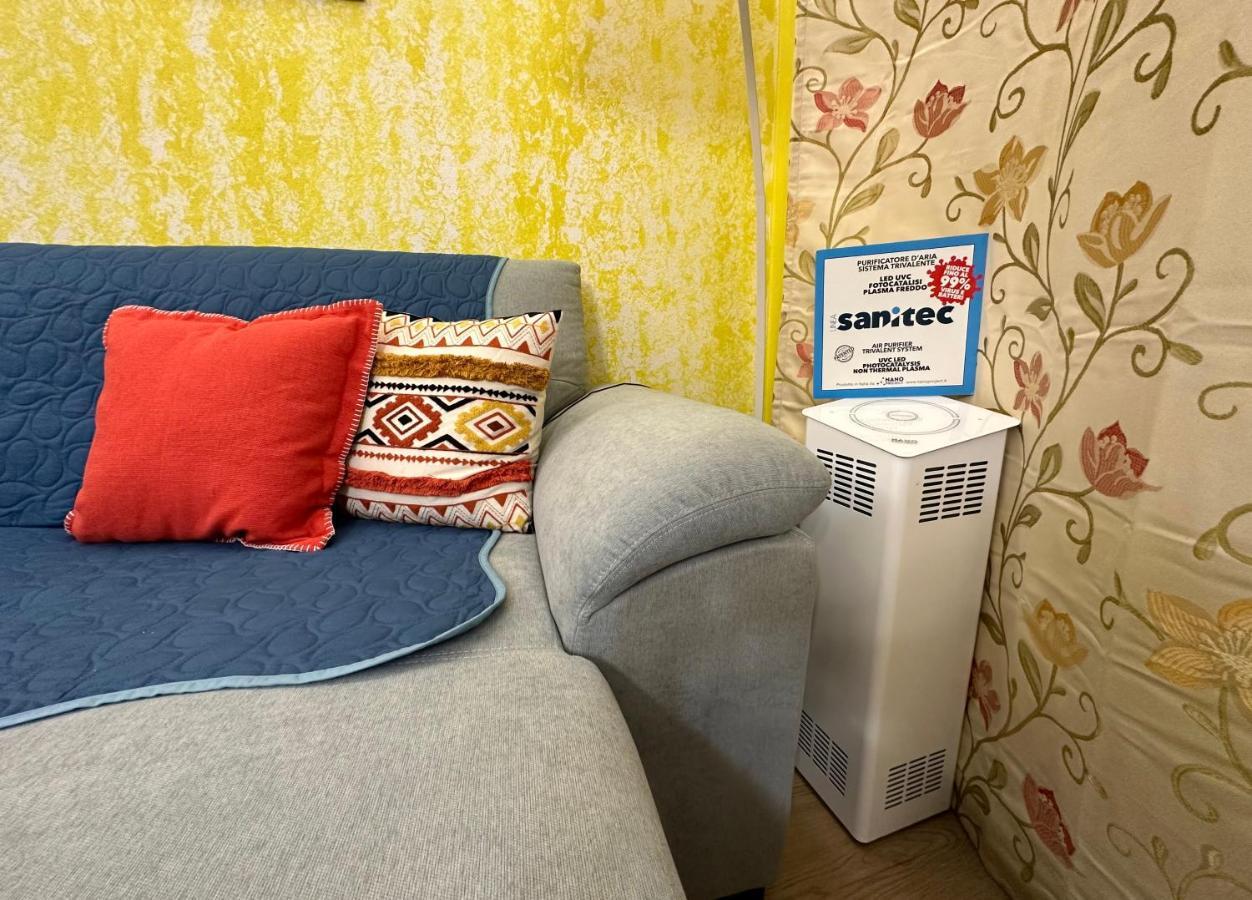 Samu Home Bologna Eksteriør bilde